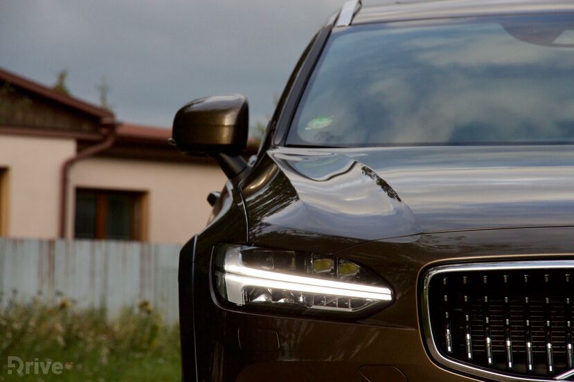 Volvo V90 Cross Country