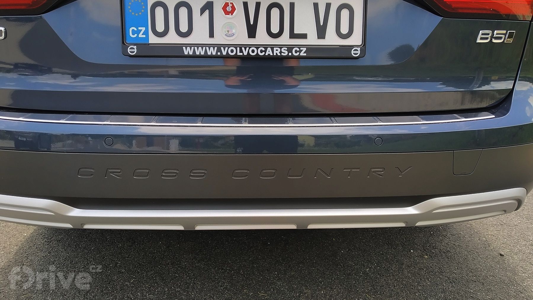 Volvo V90 Cross Country B5 (2021)