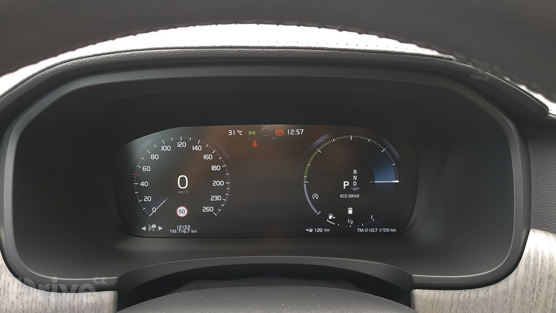 Volvo V90 Cross Country B5 (2021)