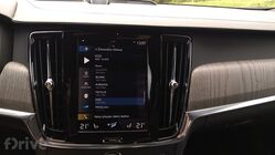 Volvo V90 Cross Country B5 (2021)