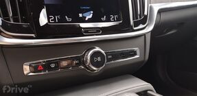 Volvo V90 Cross Country B5 (2021)