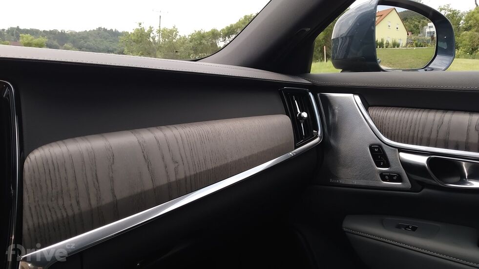 Volvo V90 Cross Country B5 (2021)