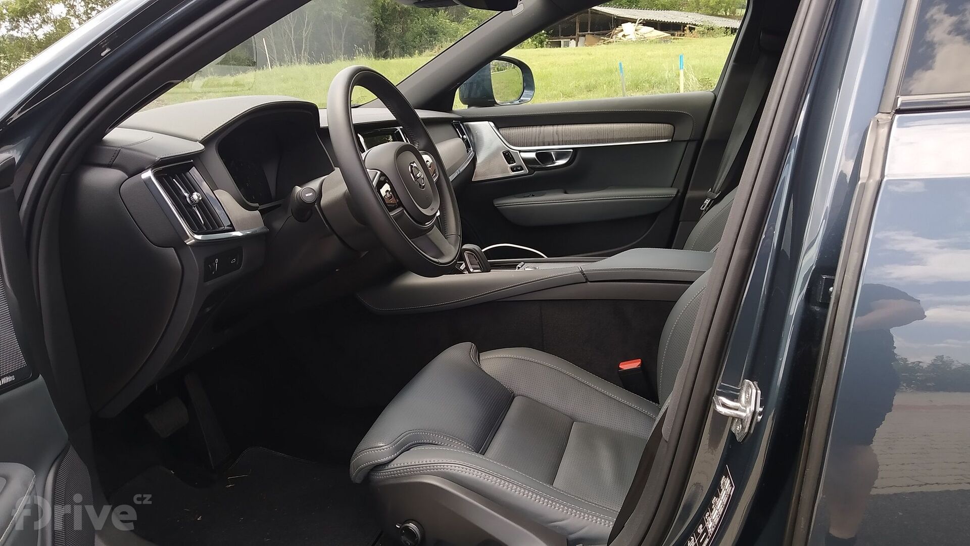 Volvo V90 Cross Country B5 (2021)