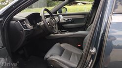 Volvo V90 Cross Country B5 (2021)