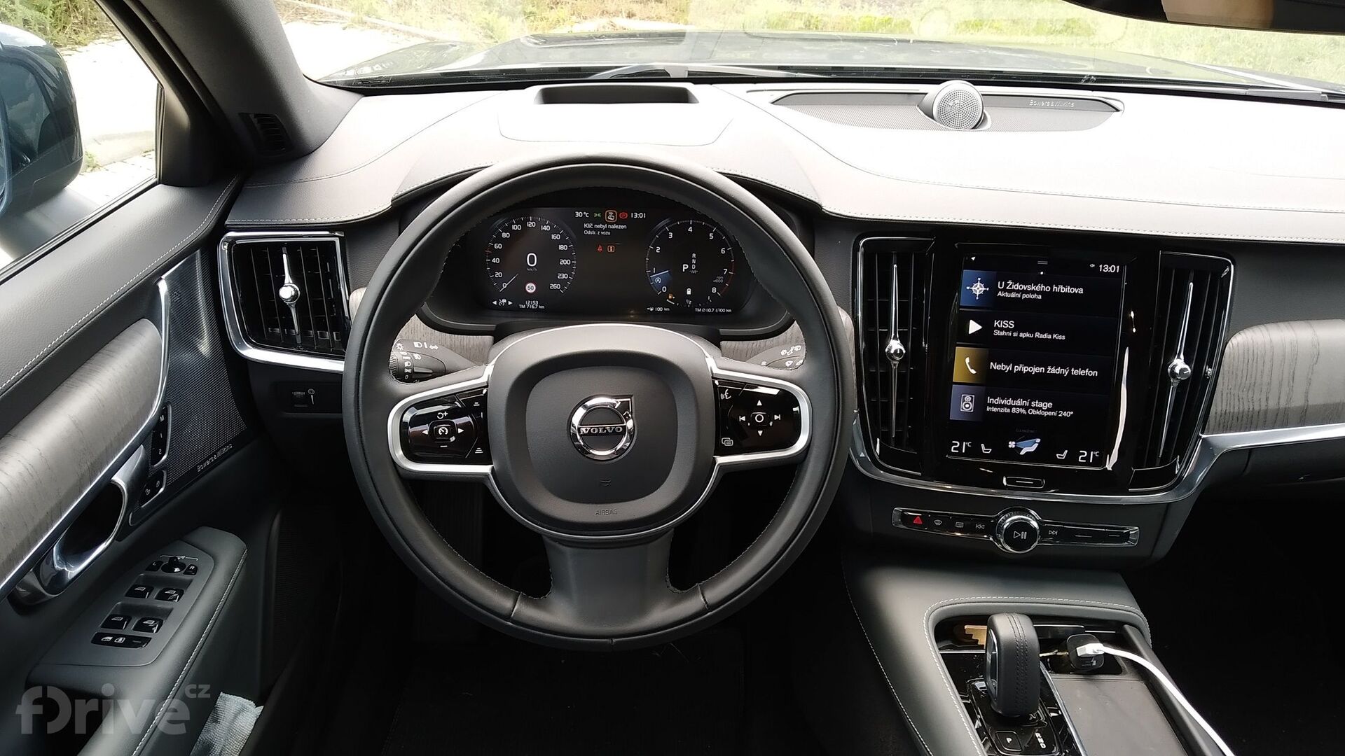 Volvo V90 Cross Country B5 (2021)