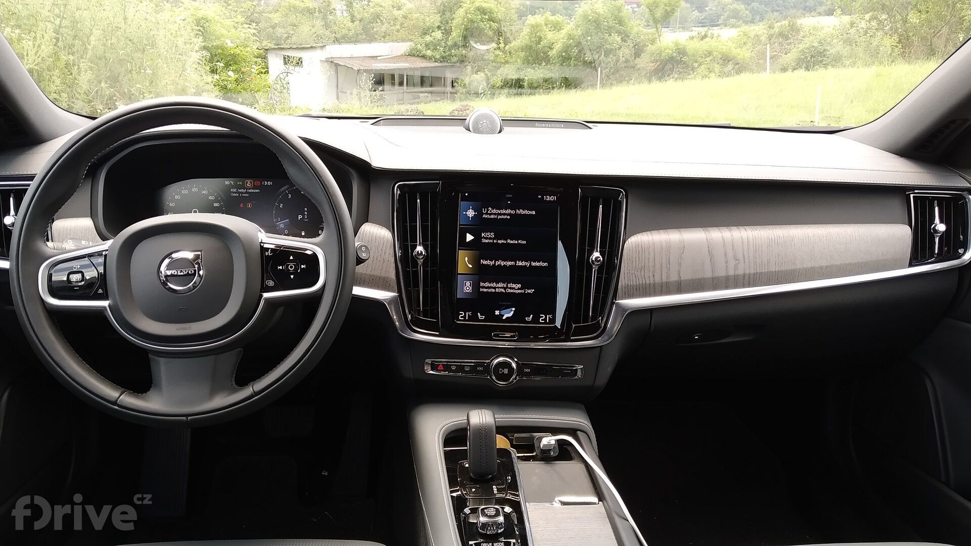 Volvo V90 Cross Country B5 (2021)