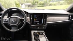 Volvo V90 Cross Country B5 (2021)