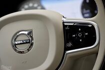 Volvo V90 Cross Country Race Ocean