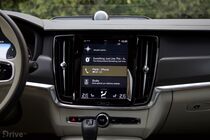 Volvo V90 Cross Country Race Ocean