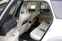 Volvo V90 Cross Country Race Ocean