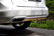 Volvo V90 Cross Country Race Ocean