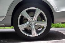 Volvo V90 Cross Country Race Ocean