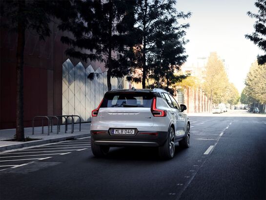 Volvo XC40