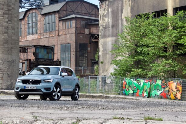 Volvo XC40