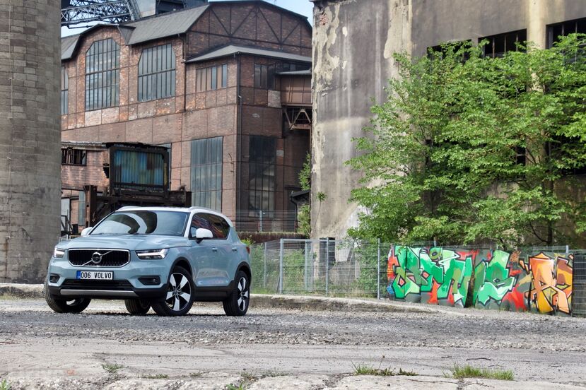 Volvo XC40