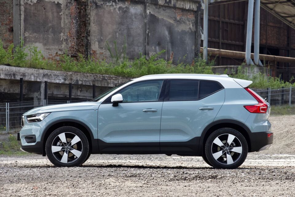 Volvo XC40