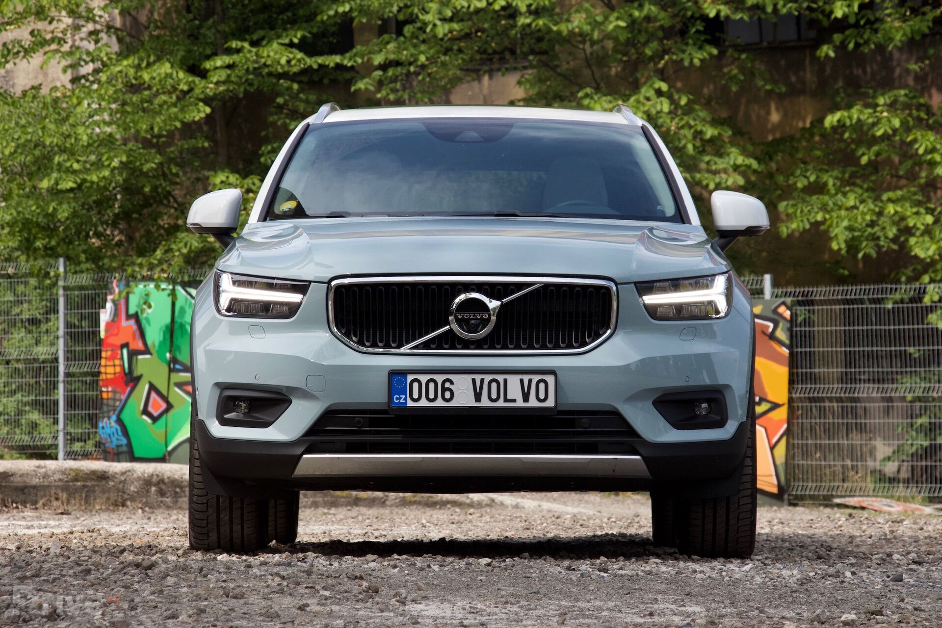 Volvo XC40