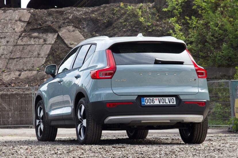 Volvo XC40