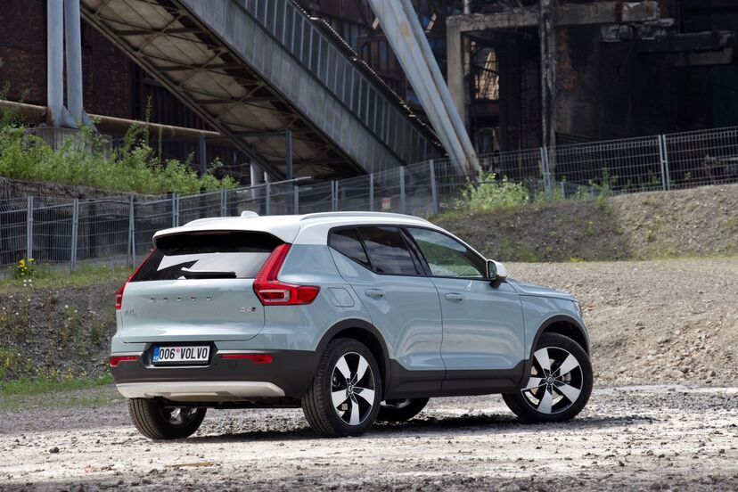 Volvo XC40