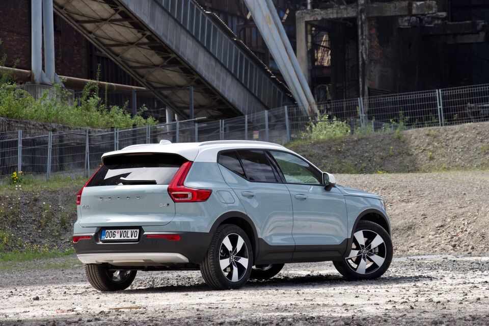 Volvo XC40