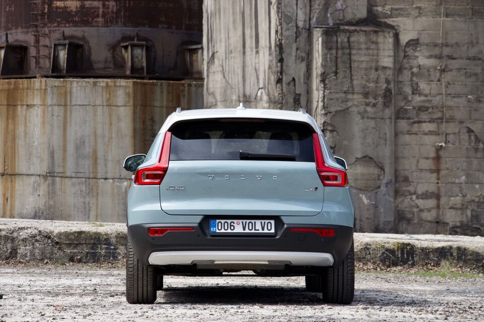 Volvo XC40