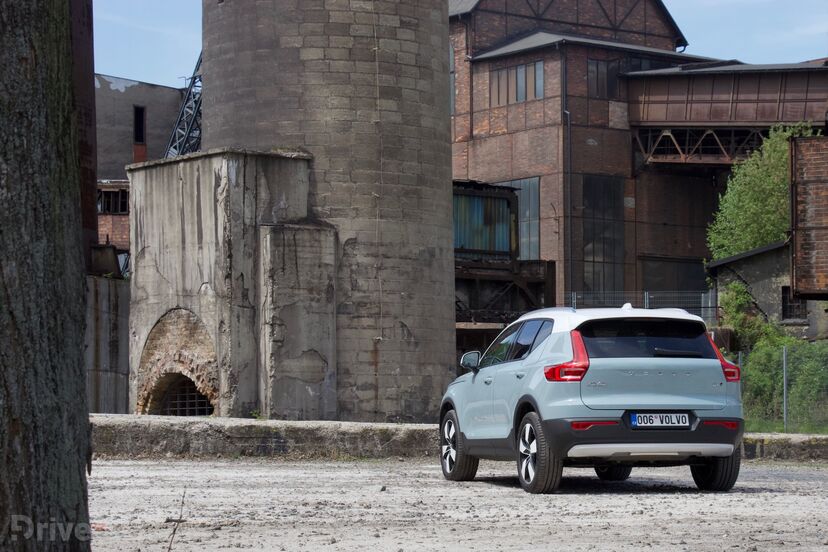 Volvo XC40