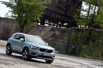 Volvo XC40
