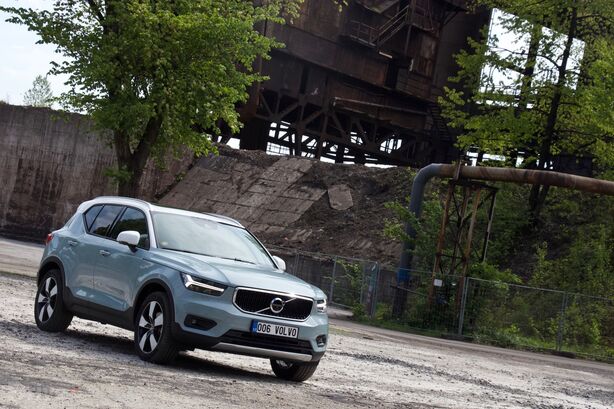 Volvo XC40