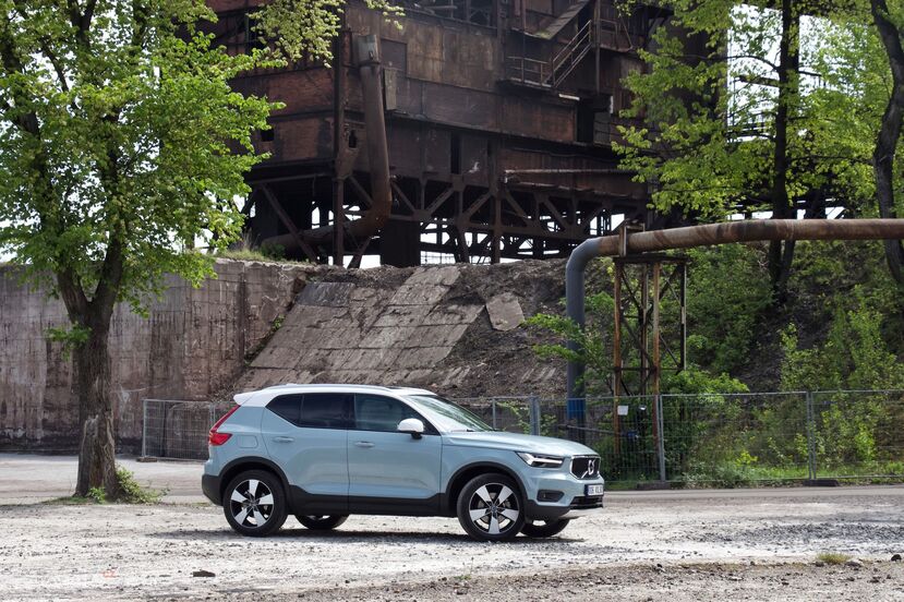 Volvo XC40