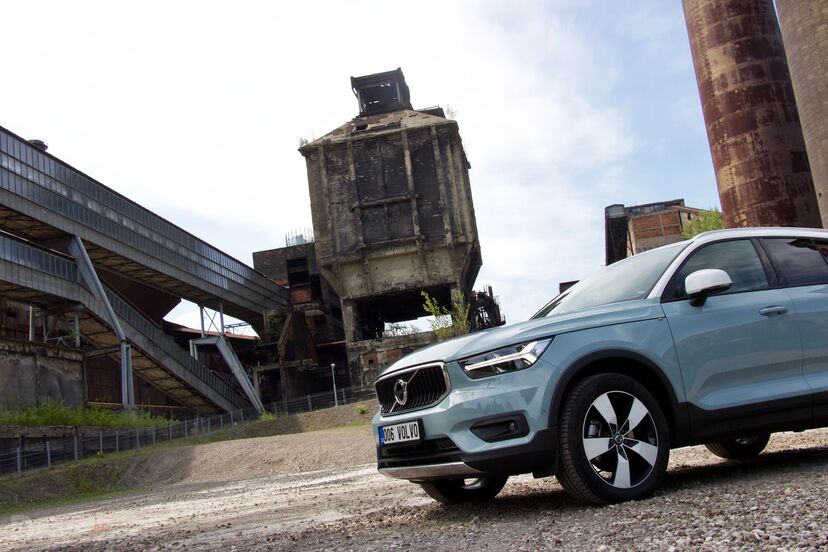 Volvo XC40