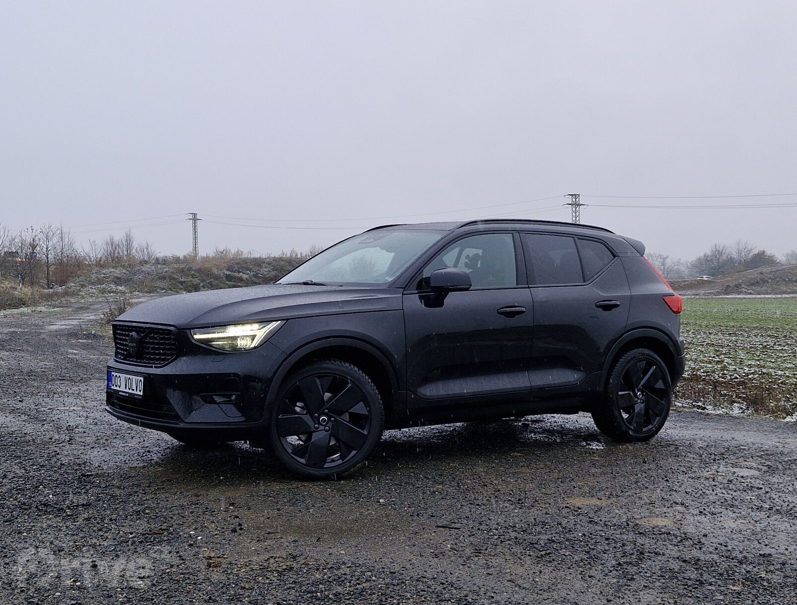 Volvo XC40