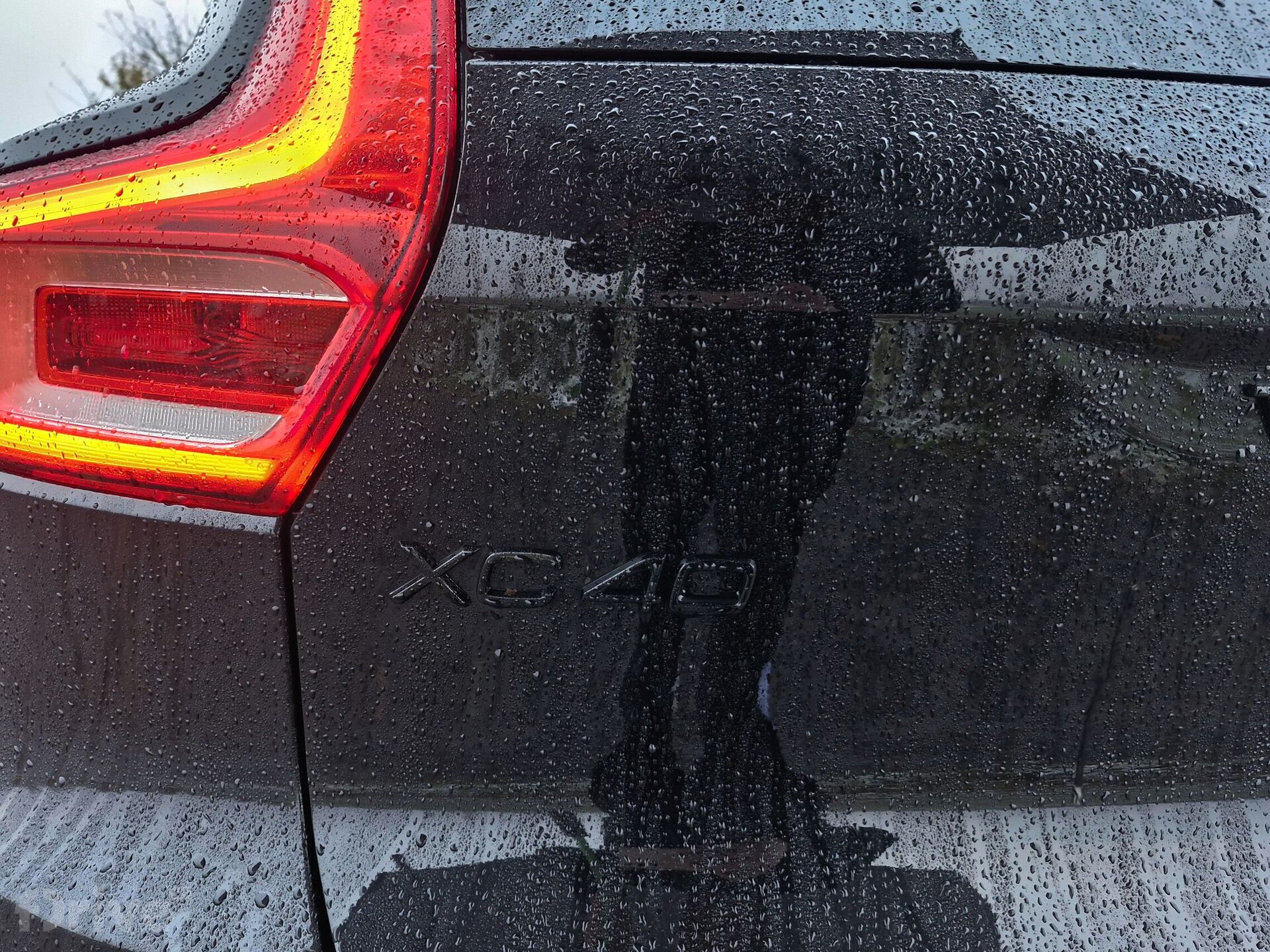 Volvo XC40