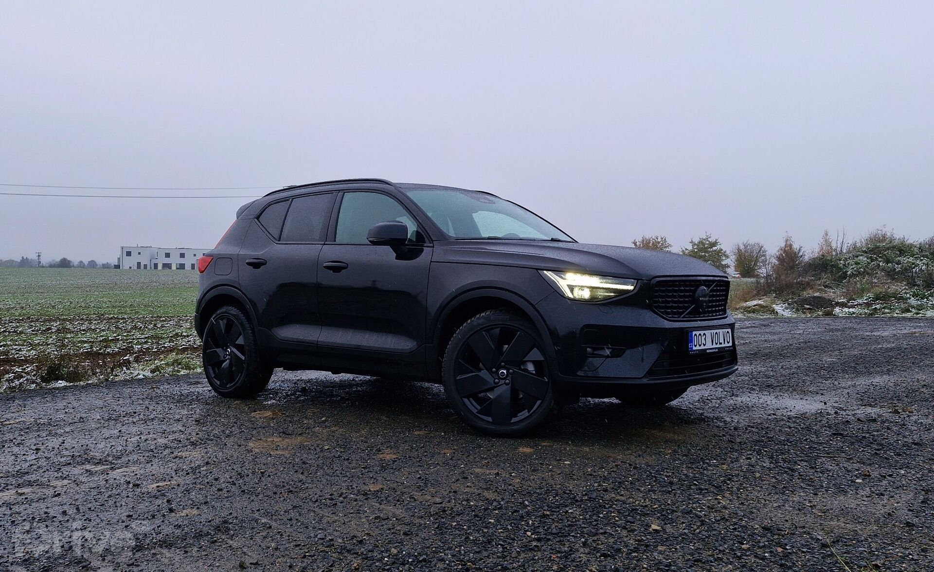 Volvo XC40