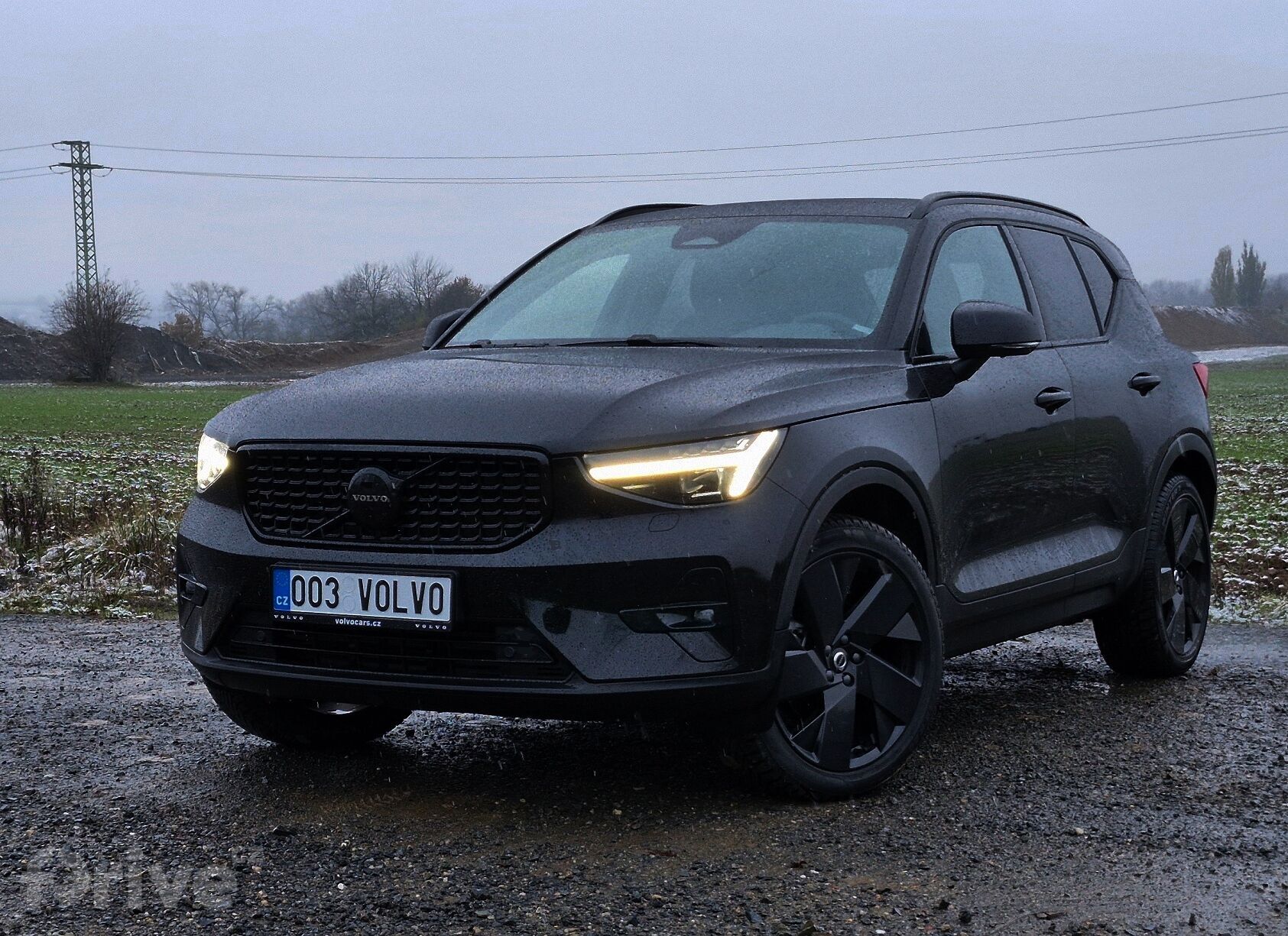 Volvo XC40