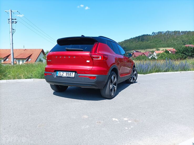 Volvo XC40 P6 Recharge