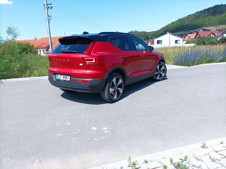 Volvo XC40 P6 Recharge