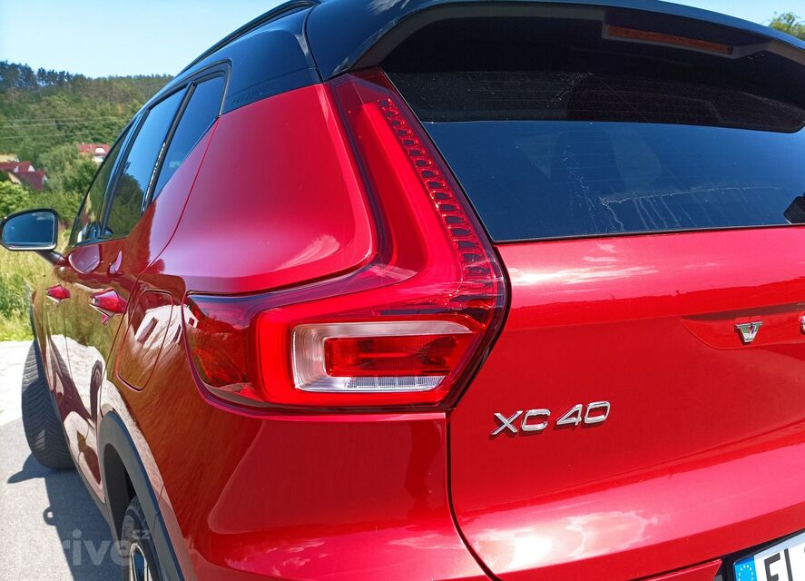 Volvo XC40 P6 Recharge