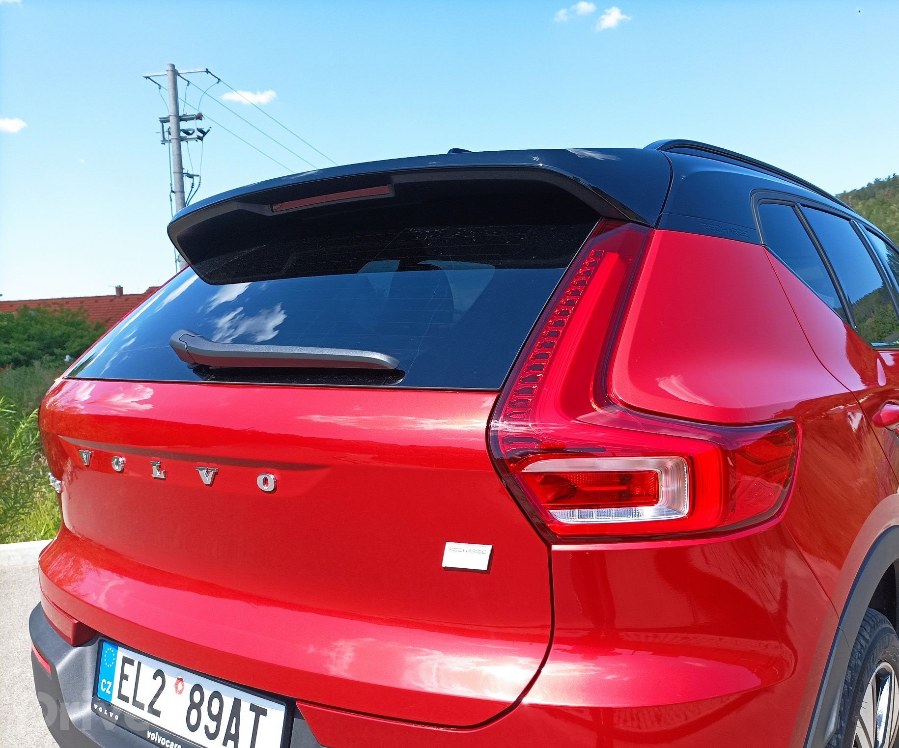 Volvo XC40 P6 Recharge