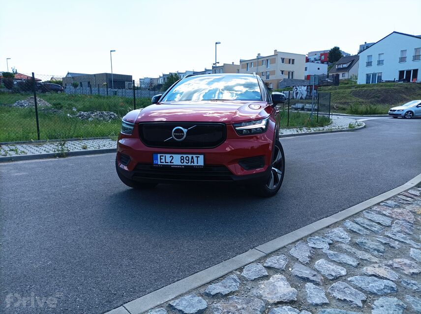Volvo XC40 P6 Recharge