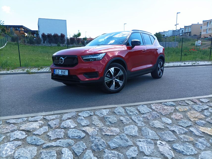 Volvo XC40 P6 Recharge