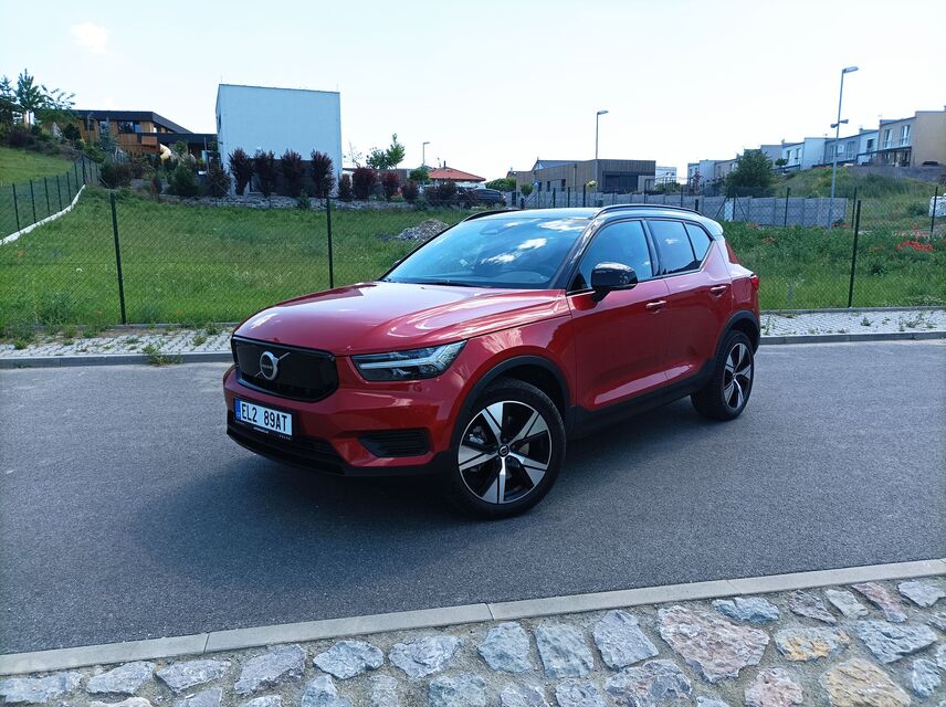 Volvo XC40 P6 Recharge