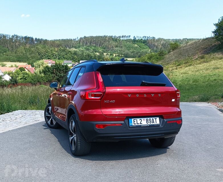 Volvo XC40 P6 Recharge