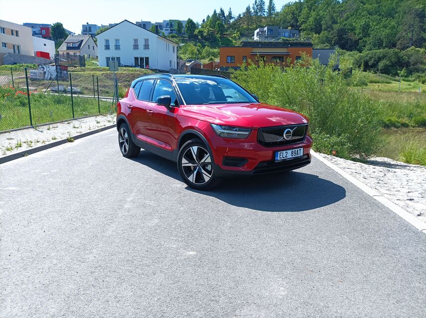 Volvo XC40 P6 Recharge