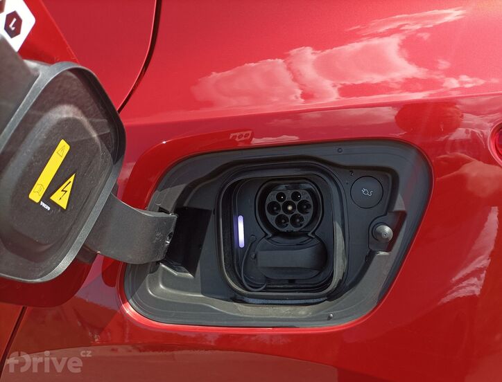 Volvo XC40 P6 Recharge