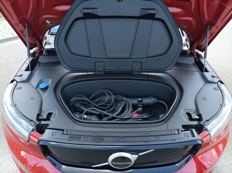 Volvo XC40 P6 Recharge