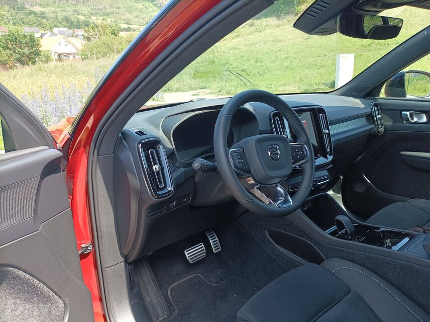 Volvo XC40 P6 Recharge