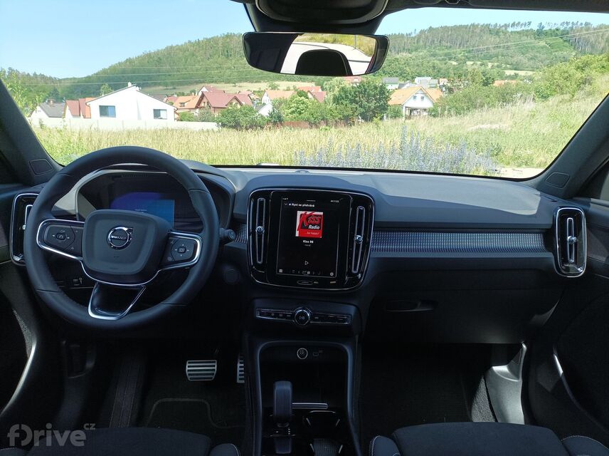 Volvo XC40 P6 Recharge