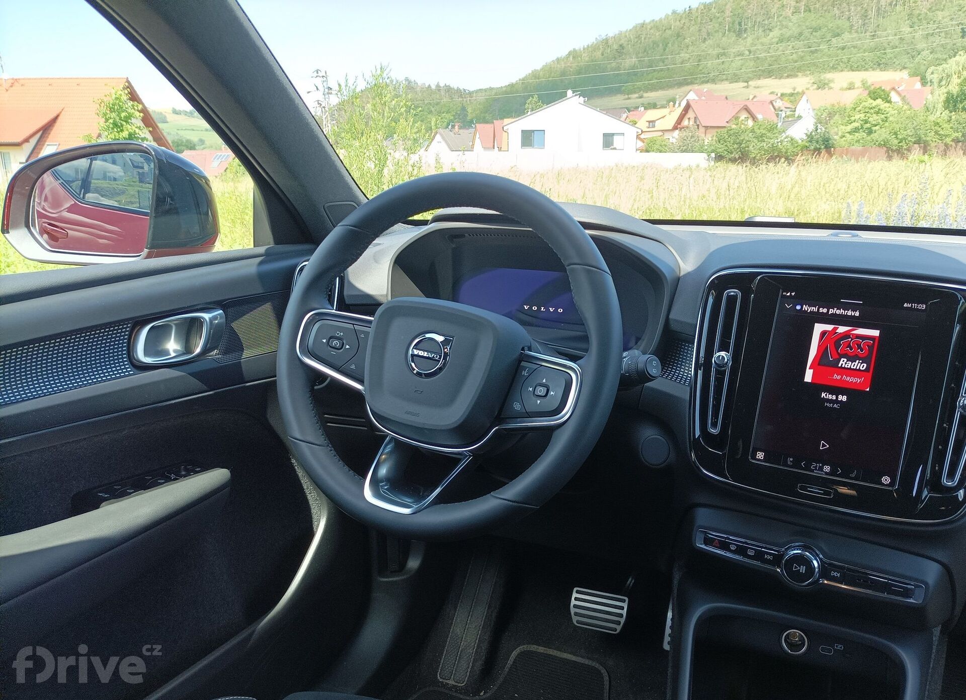 Volvo XC40 P6 Recharge
