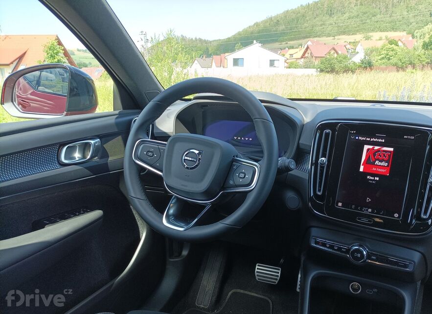 Volvo XC40 P6 Recharge