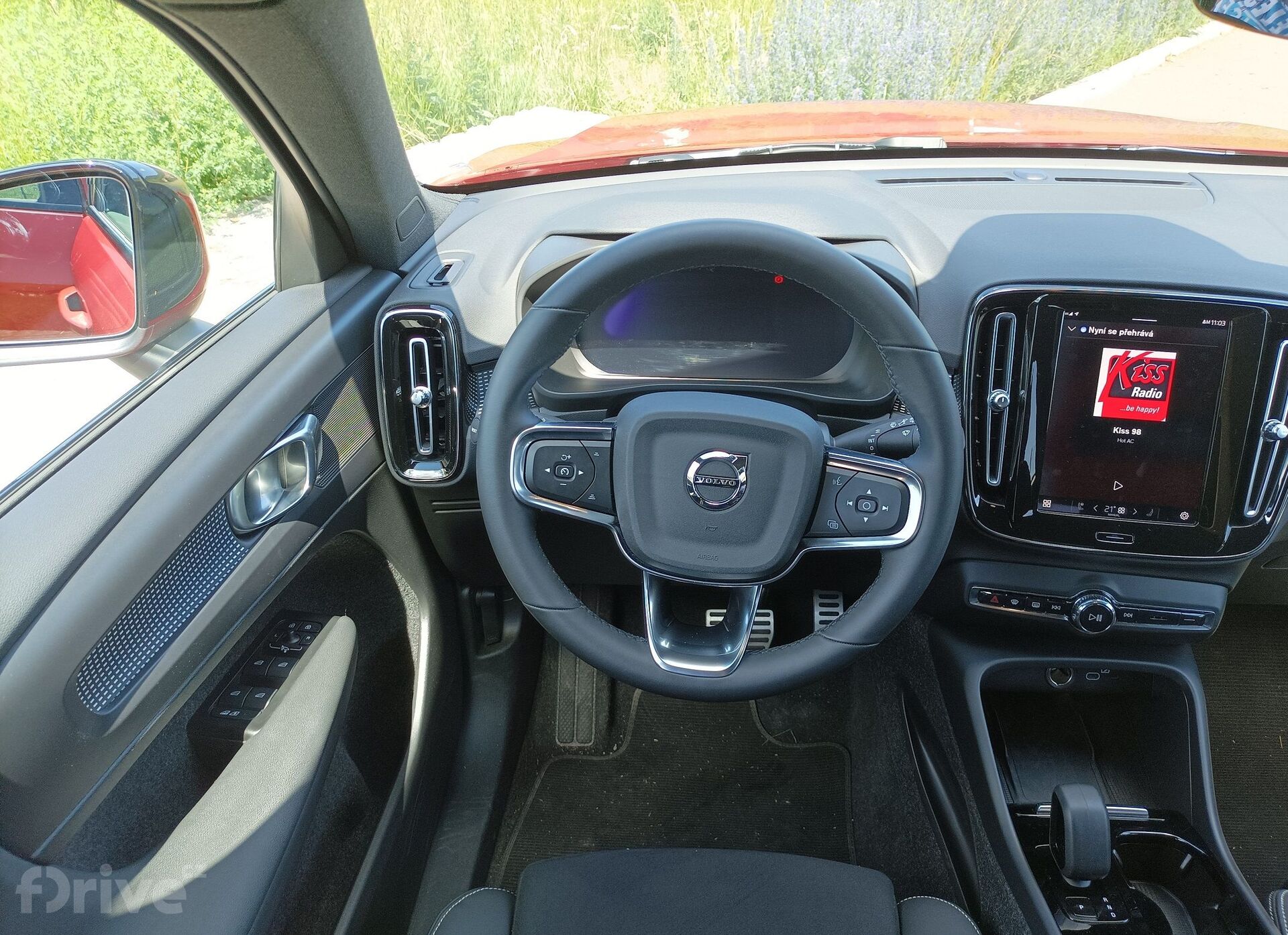 Volvo XC40 P6 Recharge